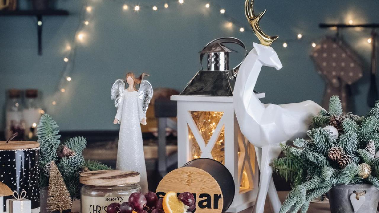 oración al ángel de la navidad