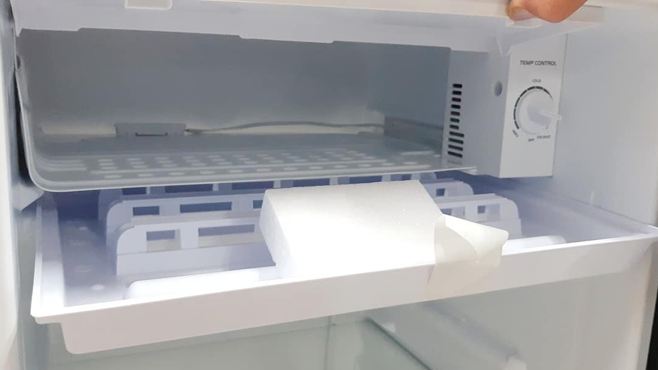 termostato de tu refrigerador esta dañado