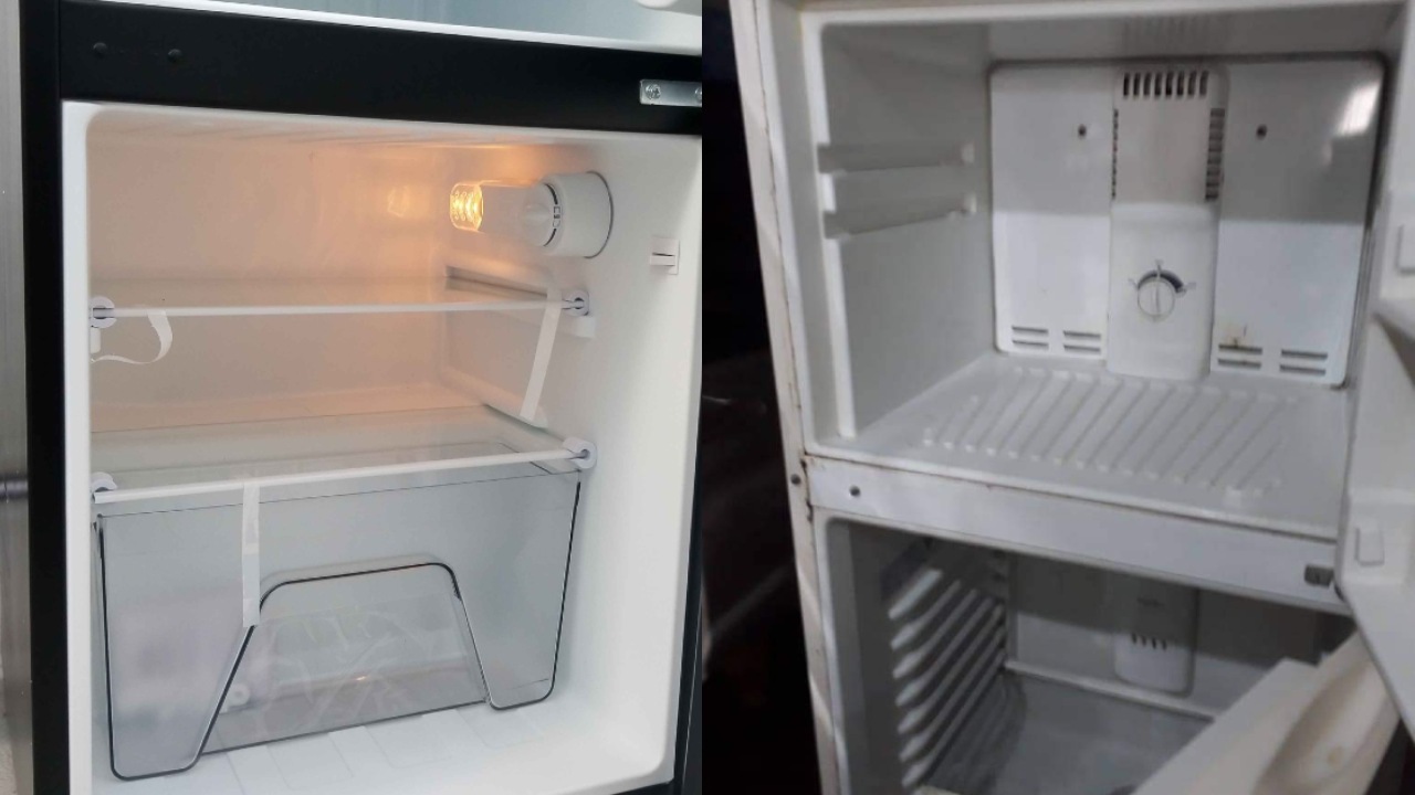 como probar un termostato de refrigerador