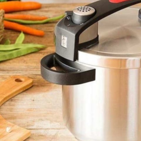 si tu olla express explota mortal