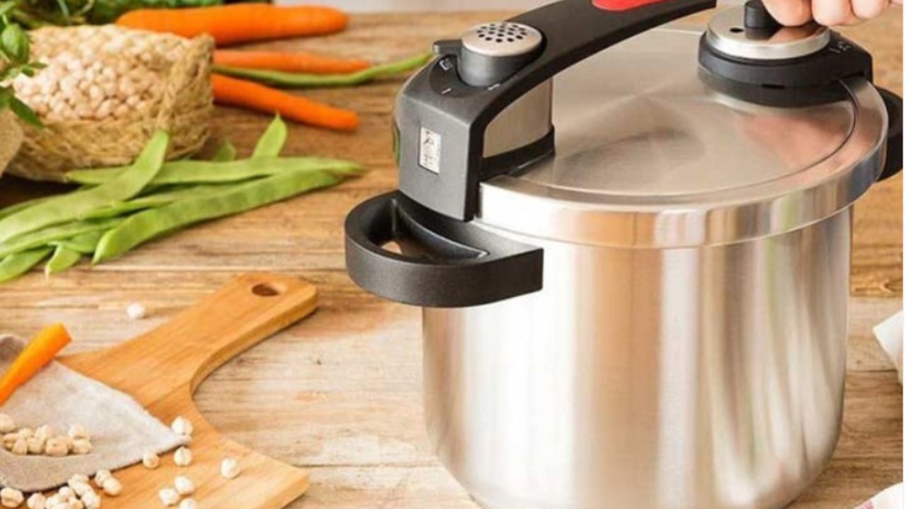 si tu olla express explota mortal