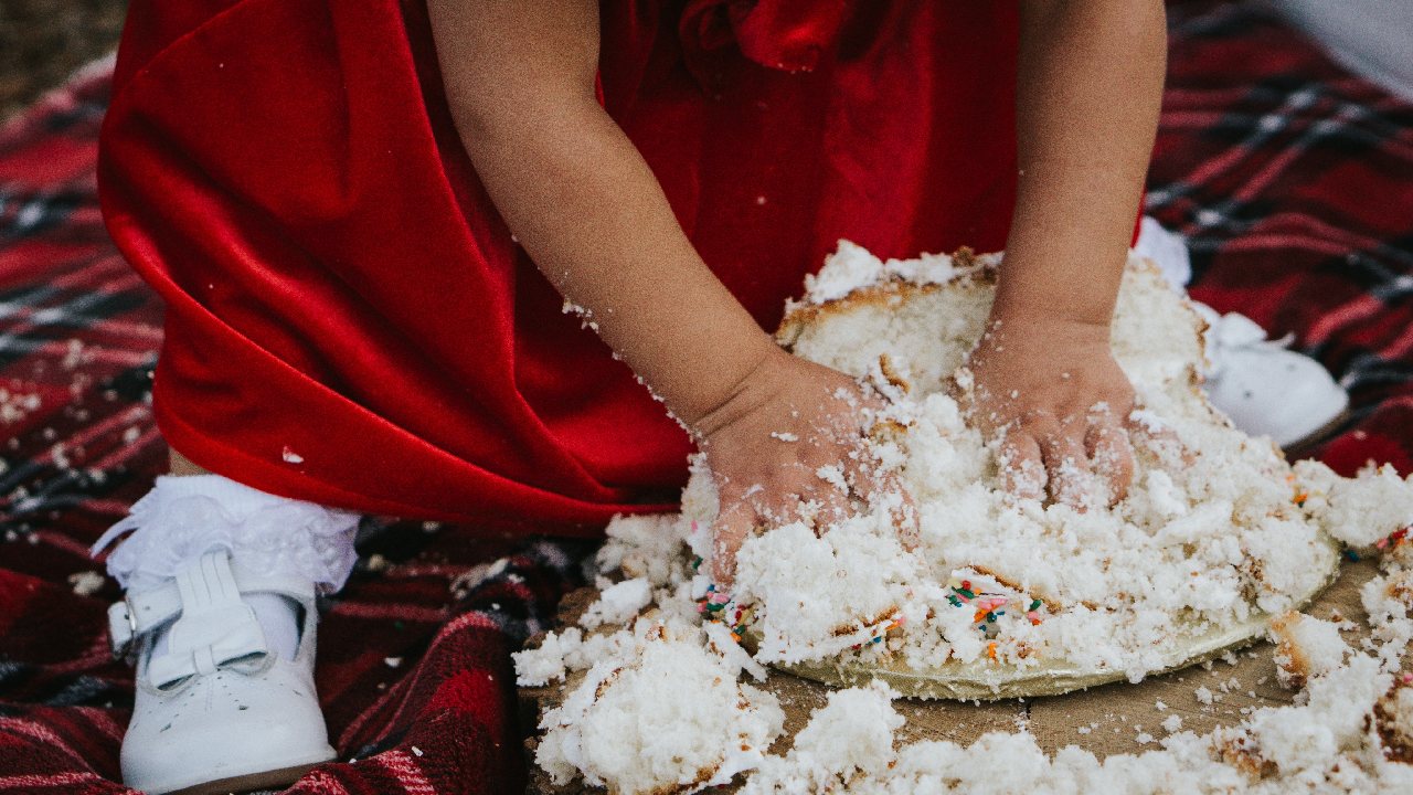 smash cake puede ser peligroso