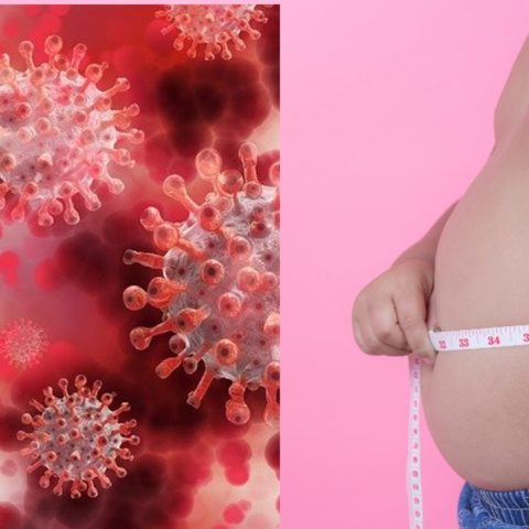 COVID-19 ataca a la grasa del cuerpo