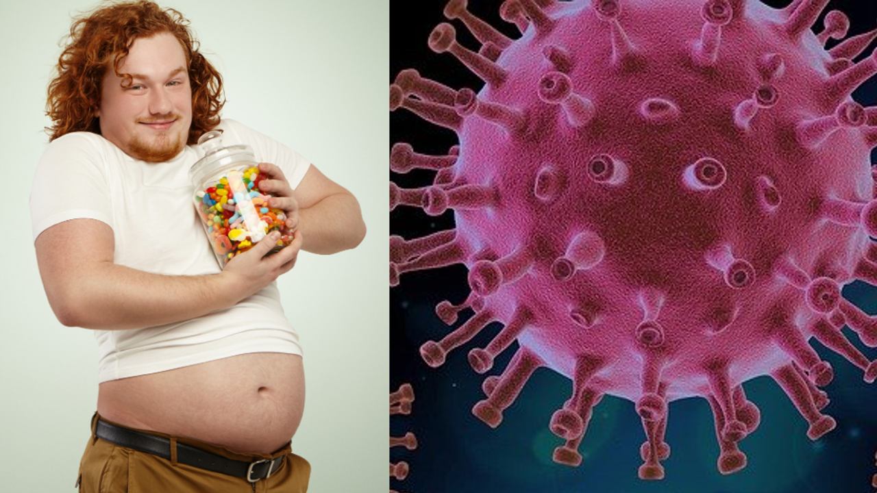 coronavirus ataca la grasa del cuerpo