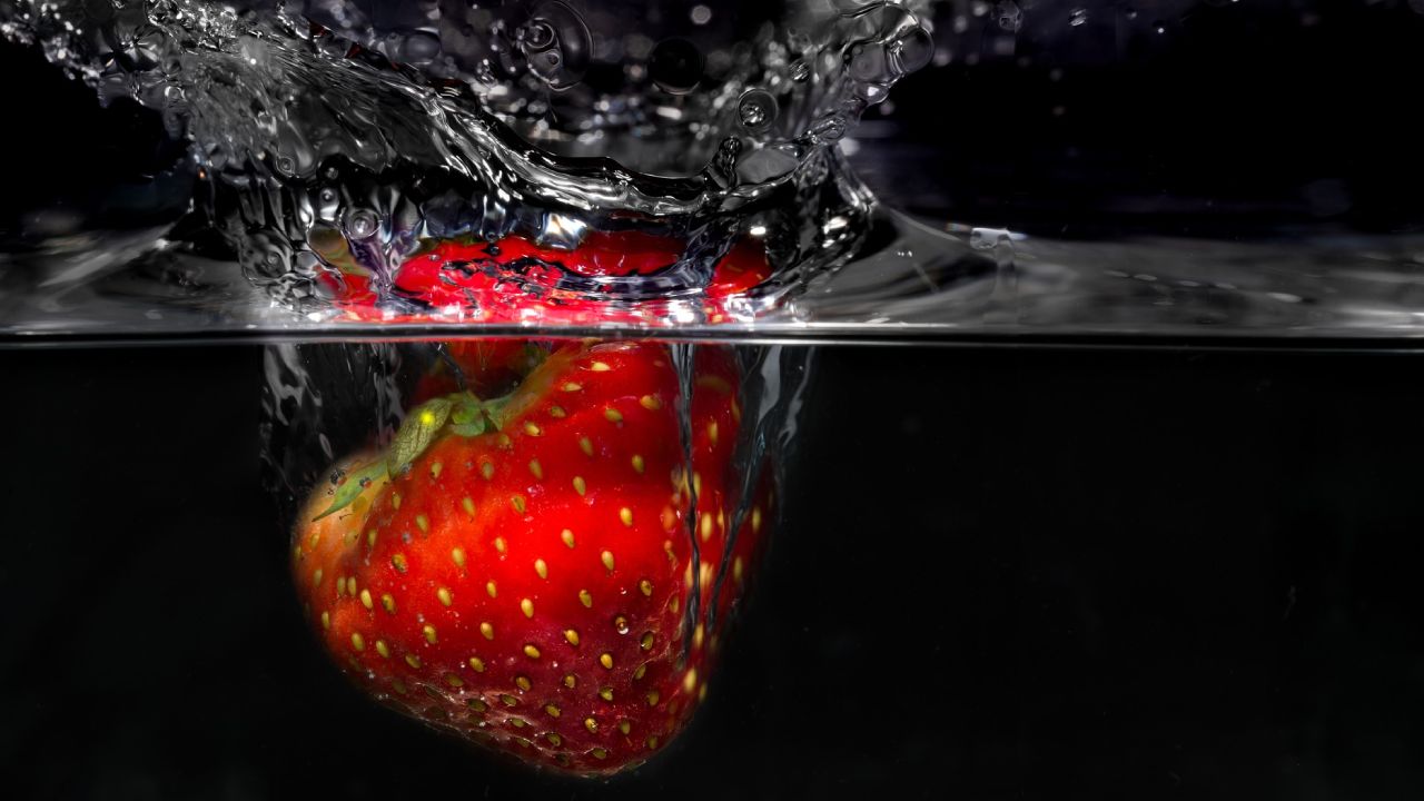 Termoterapia, el truco para evitar hongos en fresas y frutos rojos