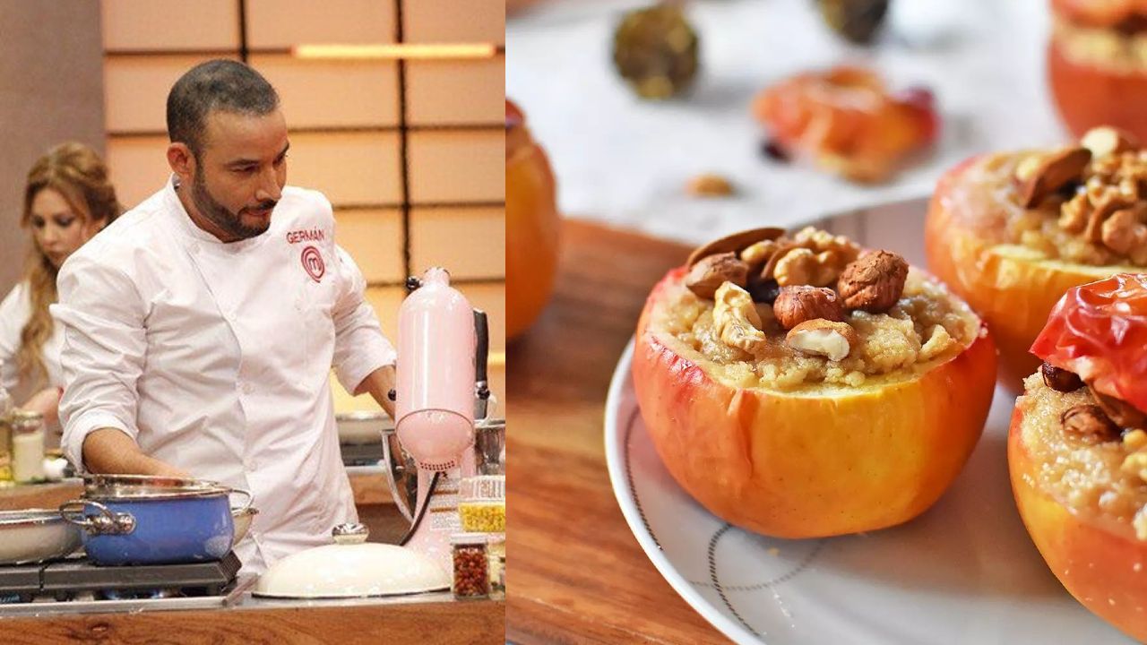 Tiernito de chocolate Receta