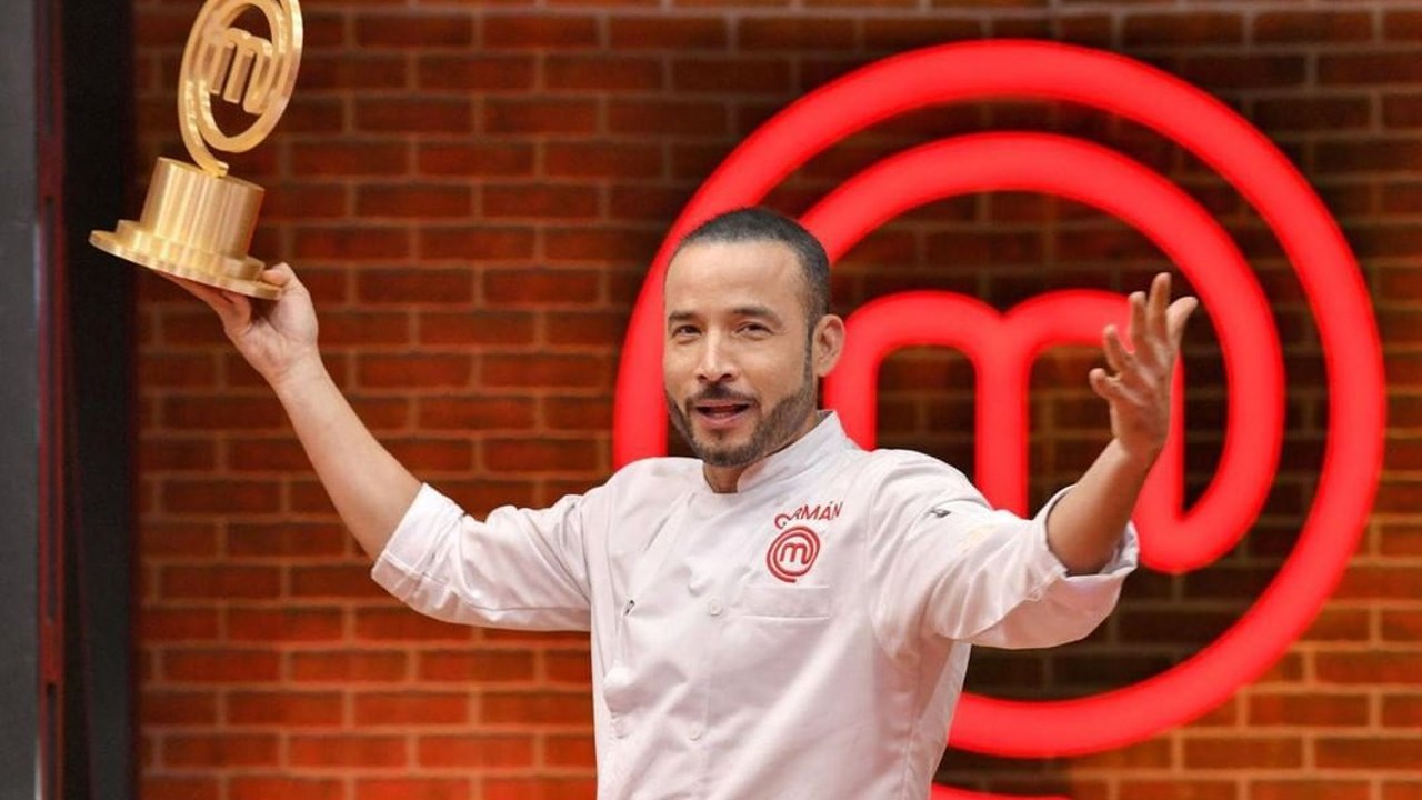 postre de Germán Montero