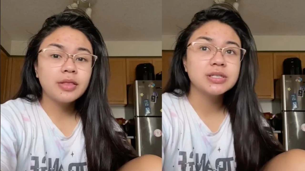 tiktoker pidio no dejar trabajo de las cenas navideñas a las mujeres