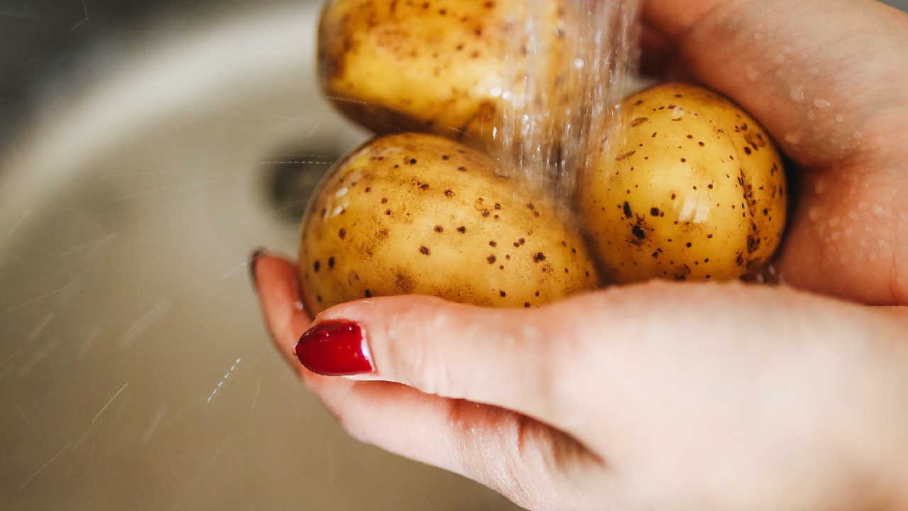 tonico de papa para aclarar