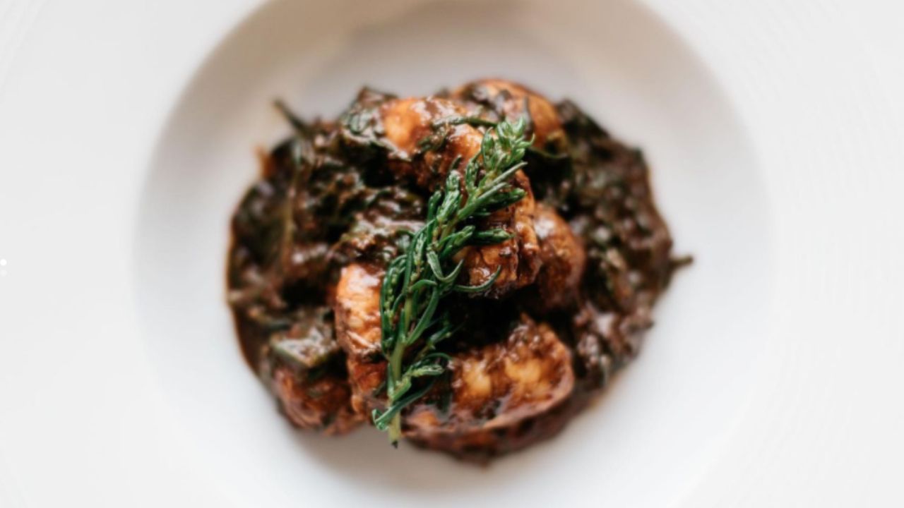 La tradición de comer romeritos en Navidad