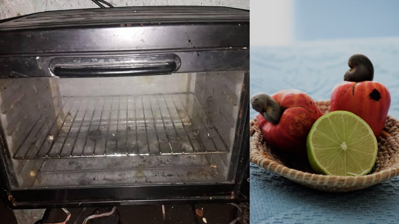 Truco con limon y refresco de cola