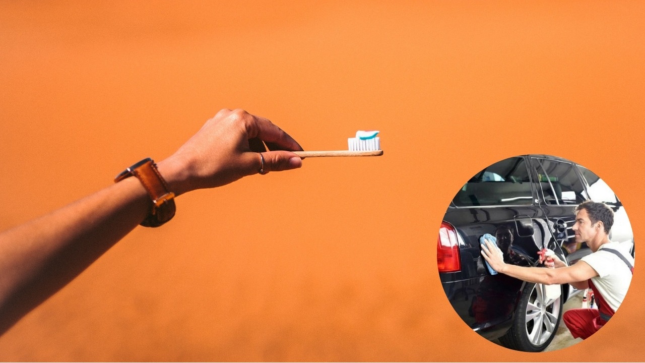 trucos para quitar rayones de tu auto