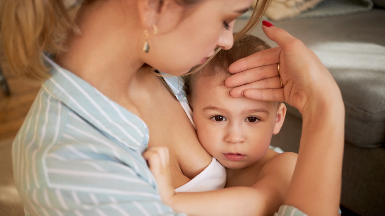 hijo se parece a tu expareja