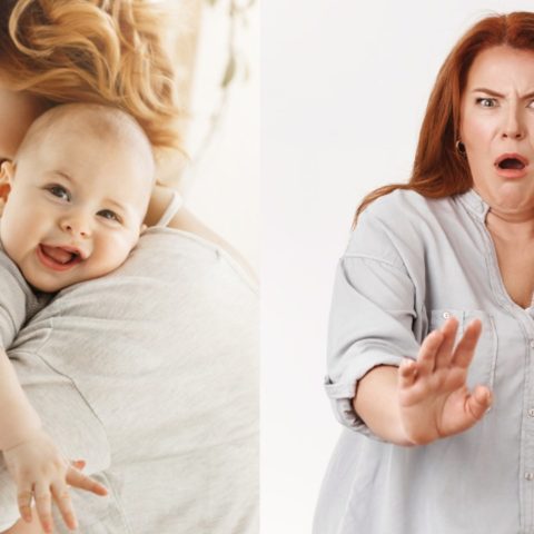 hijos podrian parecerse a tu ex