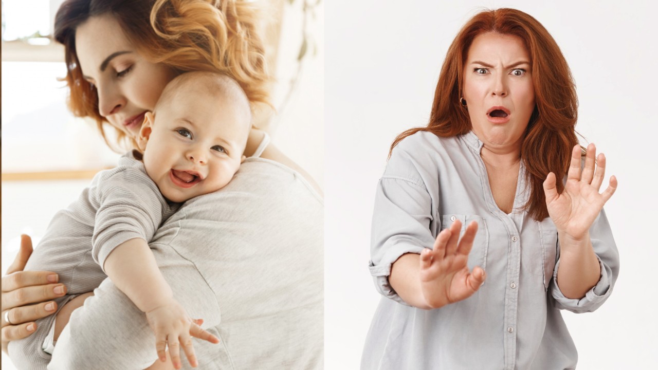 hijos podrian parecerse a tu ex