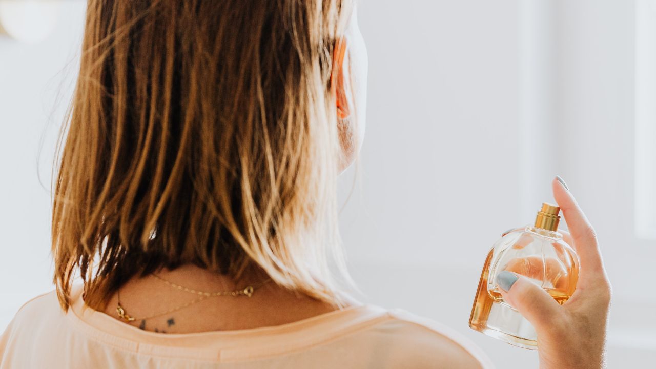 Vaselina para que el perfume te dure 