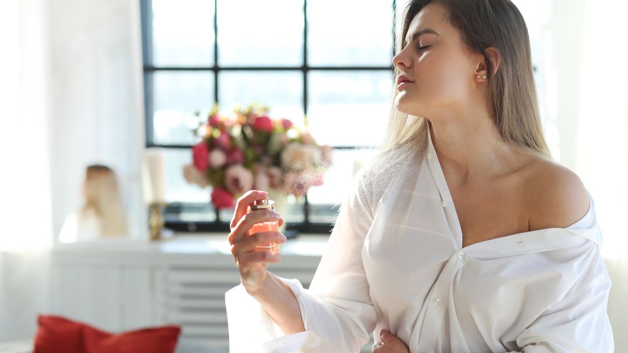 Vaselina para que te dure el perfume