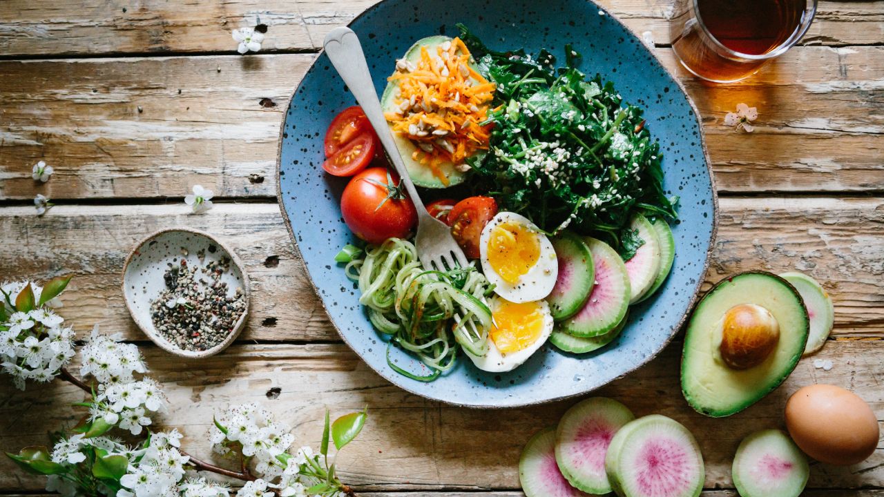 alimentos ricos en colágeno