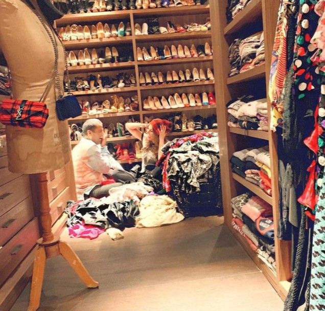 clóset de galilea montijo