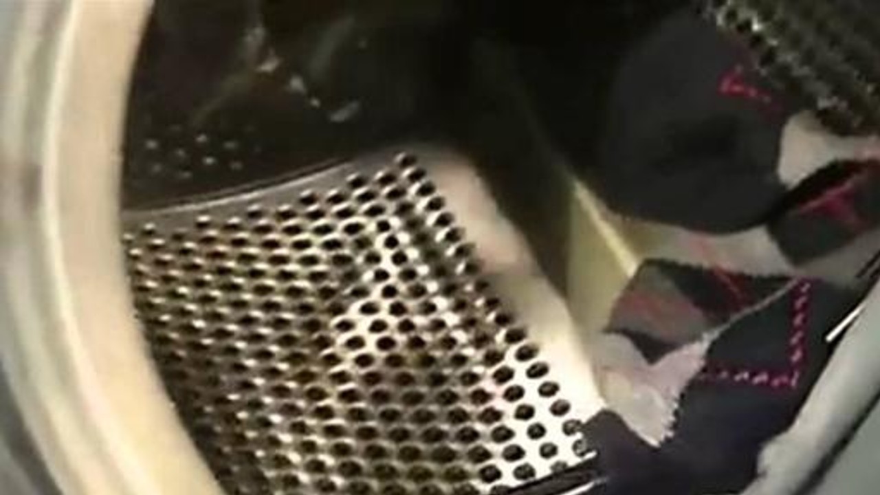 las lavadoras se comen los calcetines