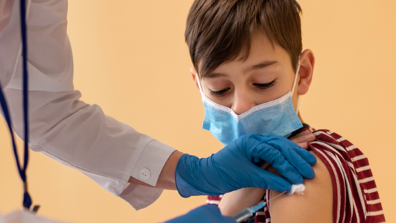 como preparar a tus hijos adolescentes para la vacuna