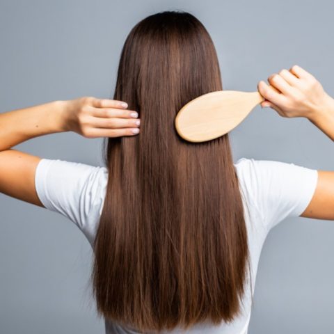 como reducir la caída y sequedad del cabello despues de menopausia
