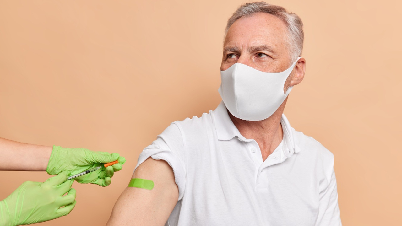 tercera dosis de vacuna contra COVID-19