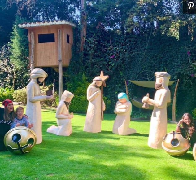 jardin casa galilea montijo