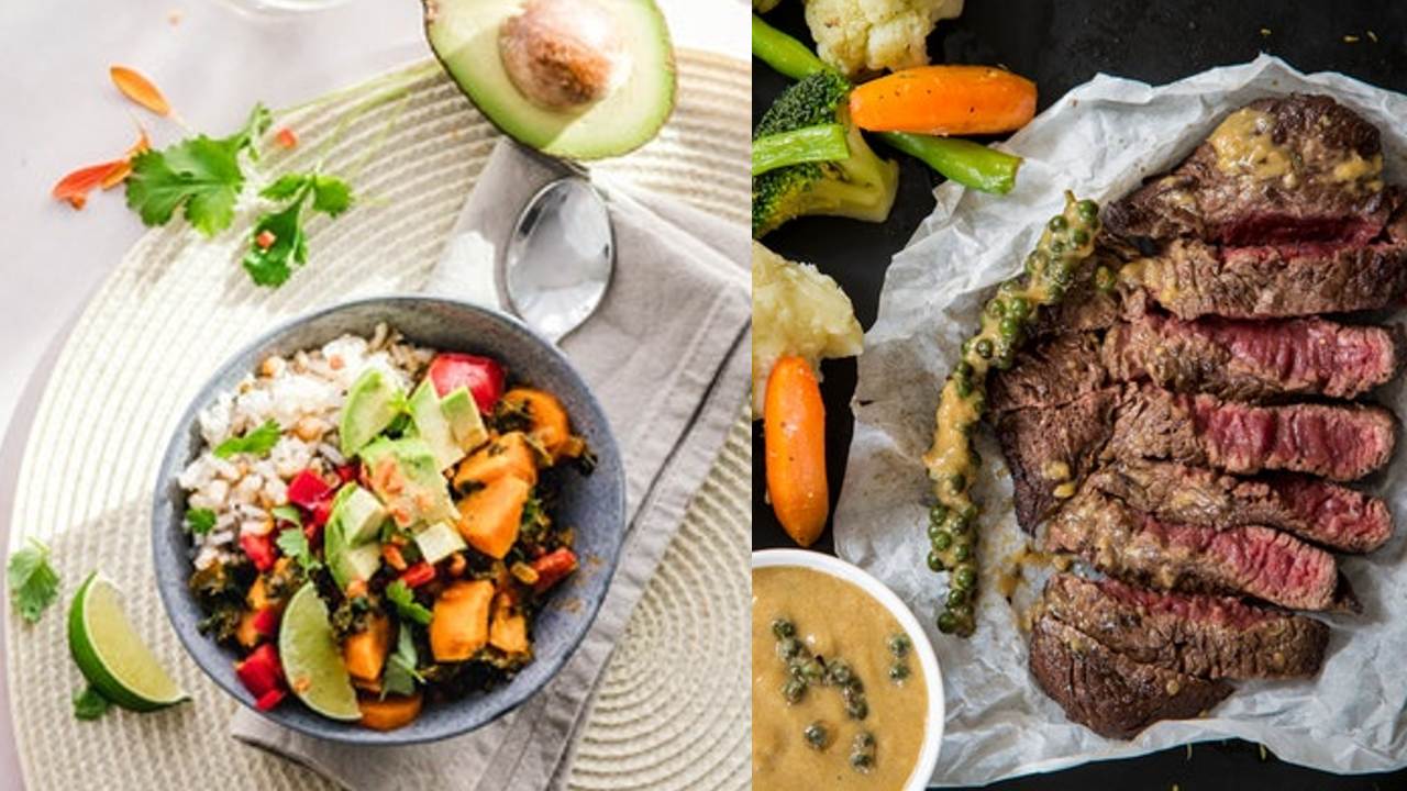 dieta vegana es mejor que la carnivora