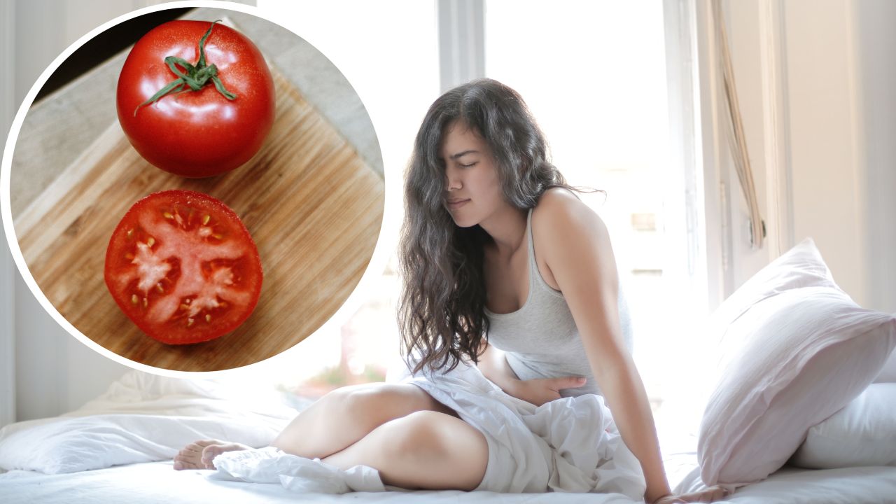 Comer semillas provoca apendicitis