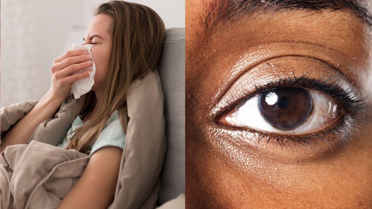 COVID-19 afecto tu cornea