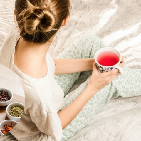 infusiones efectivas para dormir mejor