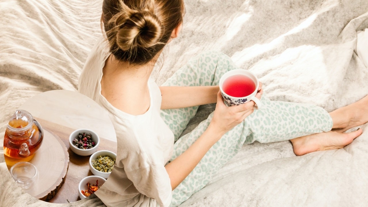 infusiones efectivas para dormir mejor