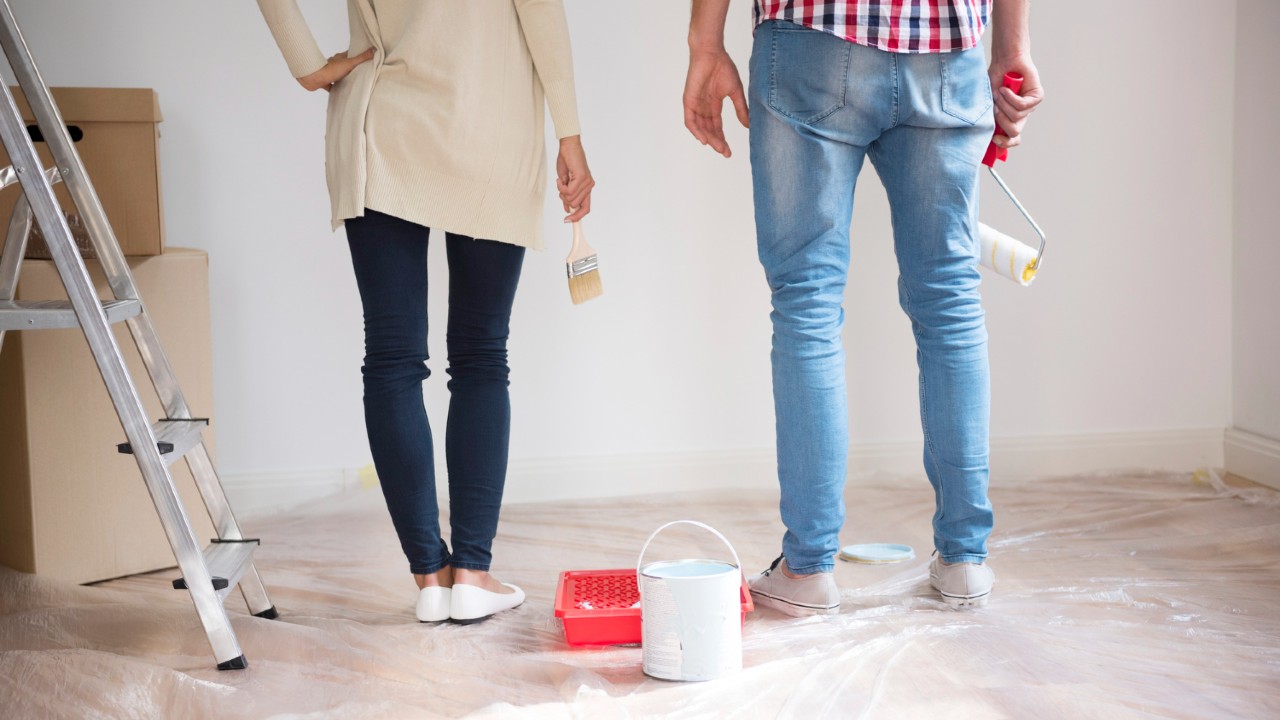 tips para pintar tu casa