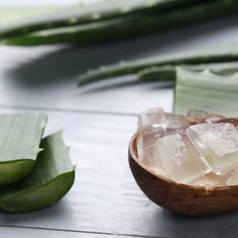 aloe vera para eliminar la flacidez