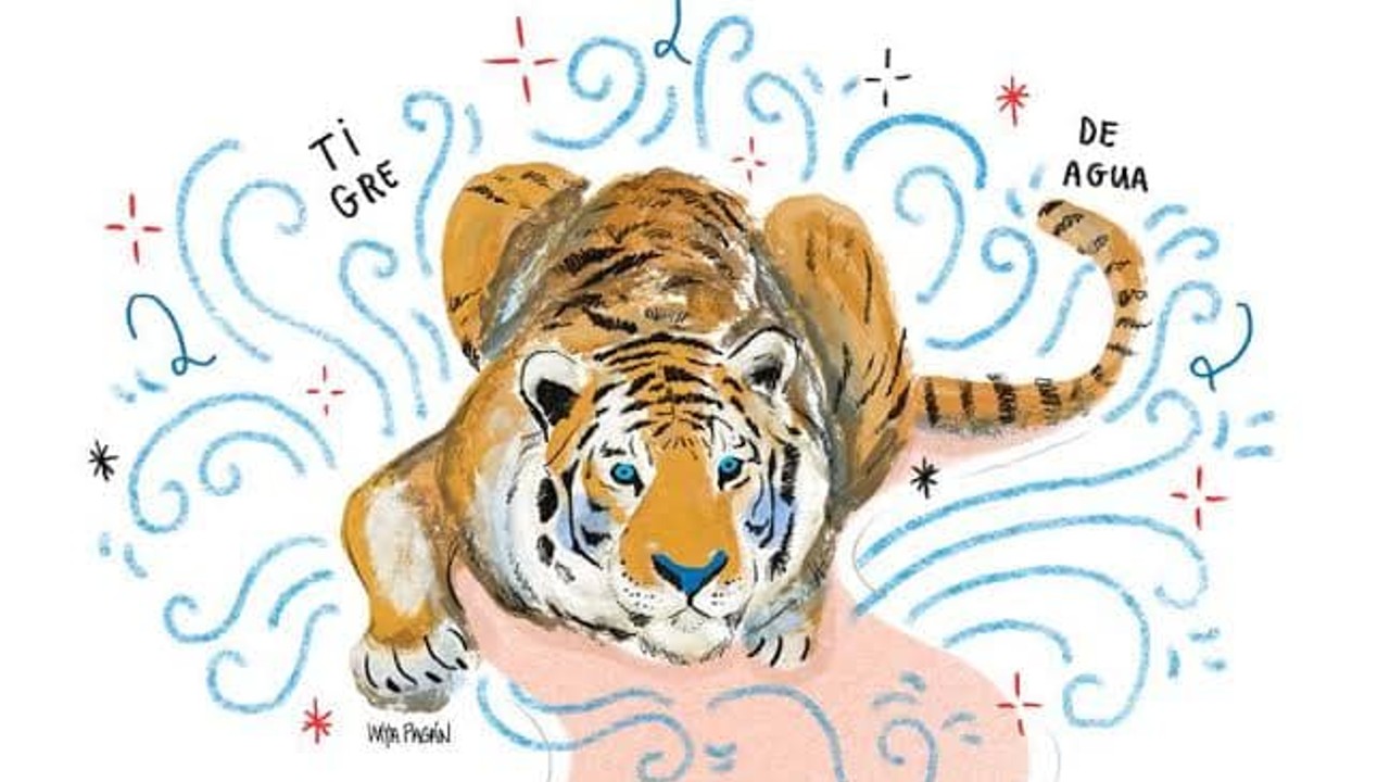 como son las personas del signo del tigre