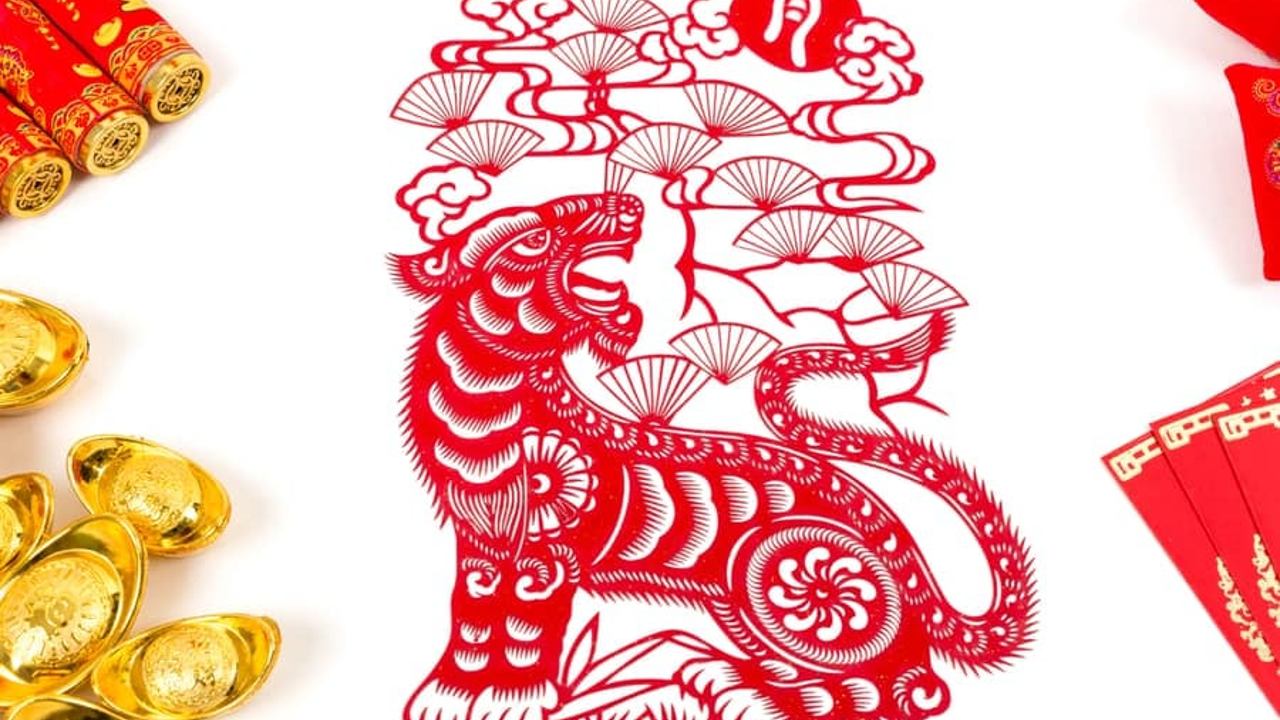 Ano del tigre de agua