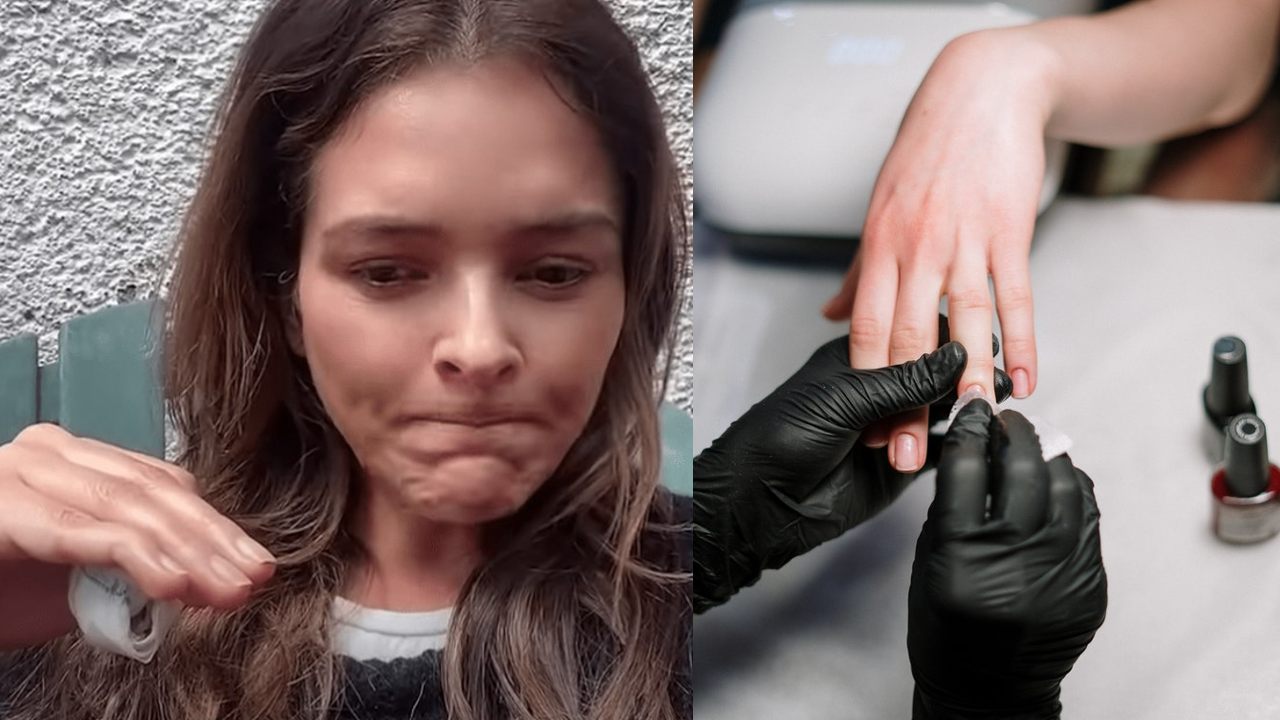infecciones que puedes contraer por hacerte un manicure