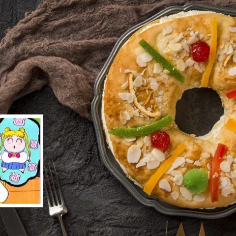 Calorías rosca de reyes y beneficios