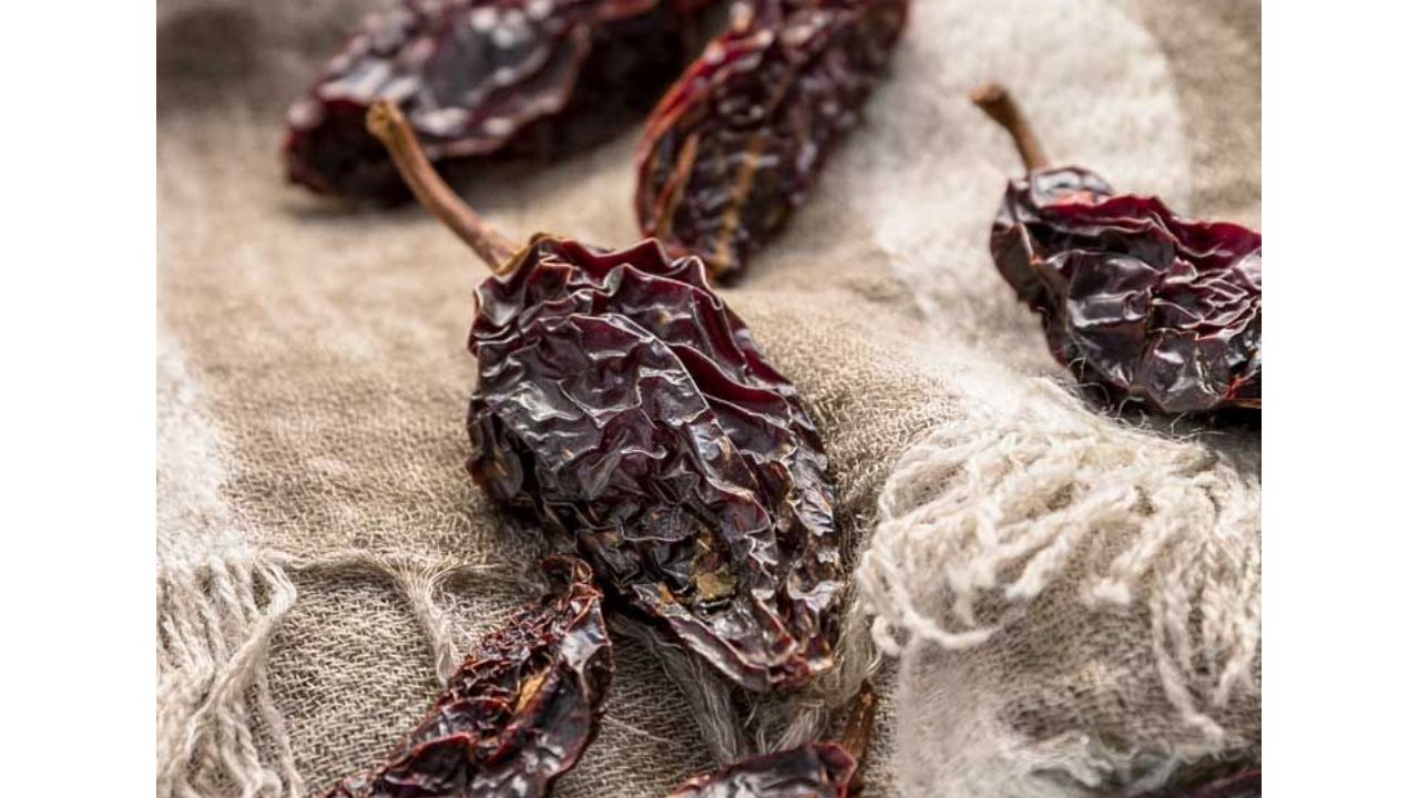 características del chile chipotle