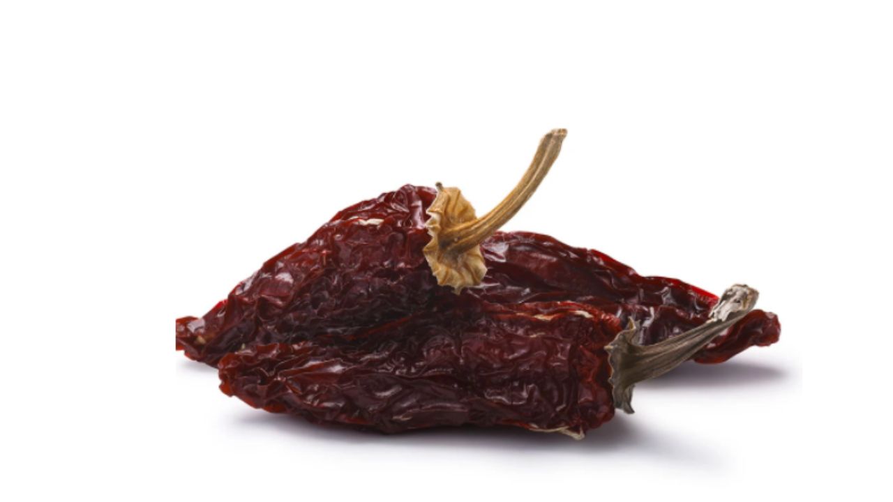 Características chile morita