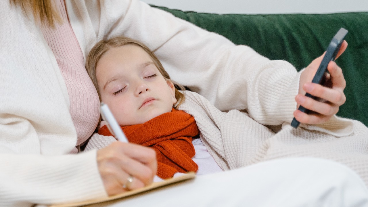 puede darle covid a nino