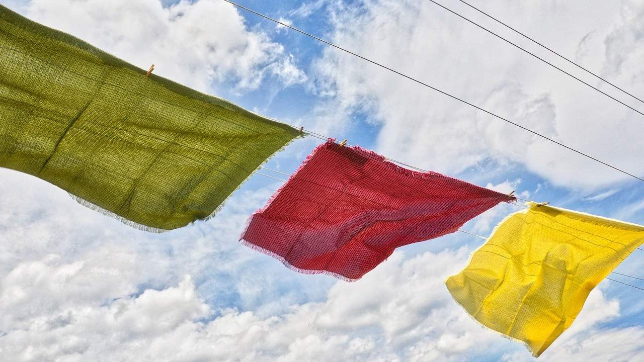 Como desmanchar manteles