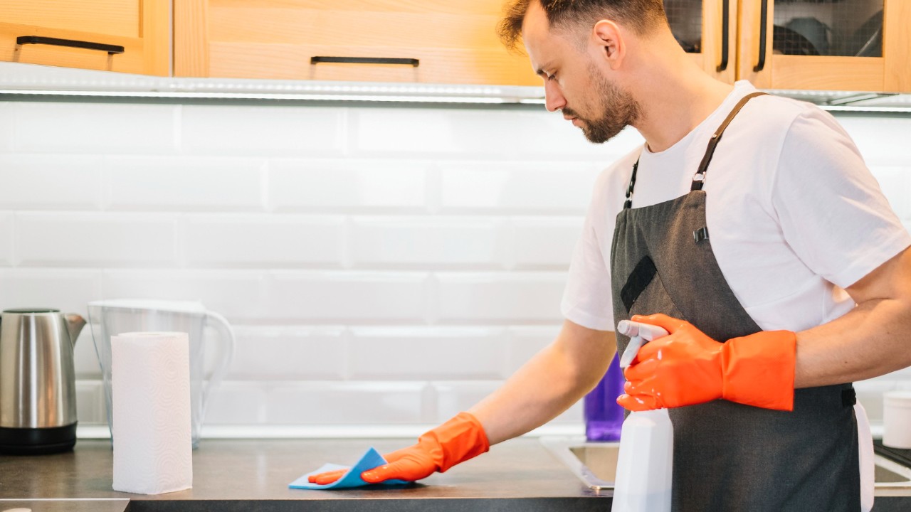 Como ensuciar menos en casa