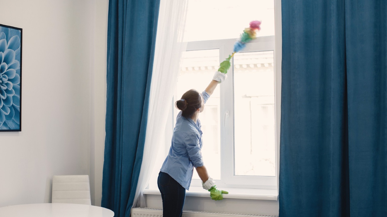 desorden en el hogar