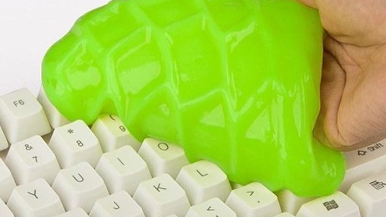 como hacer slime facil