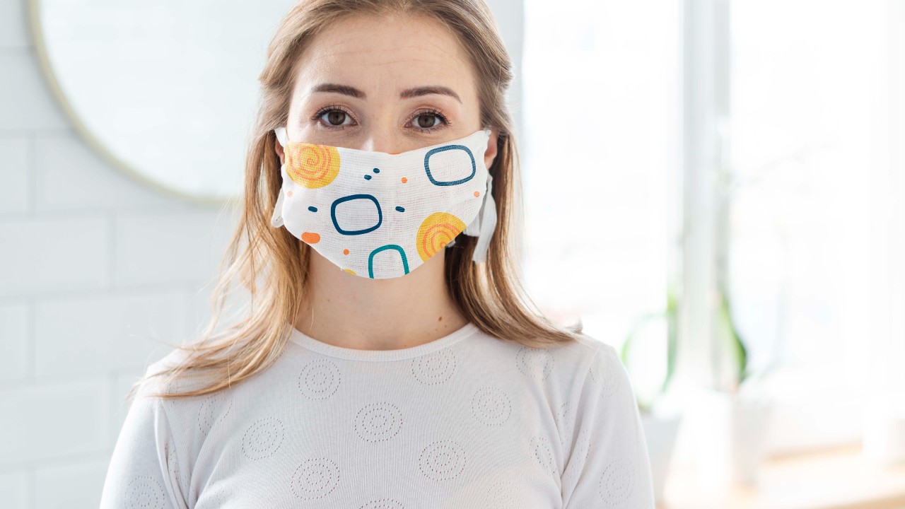 lavar tu cubrebocas de tela