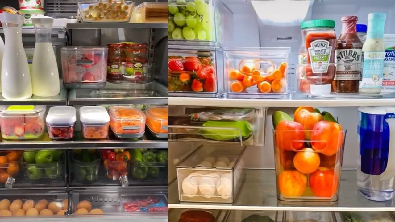 Como organizar tu refrigerador
