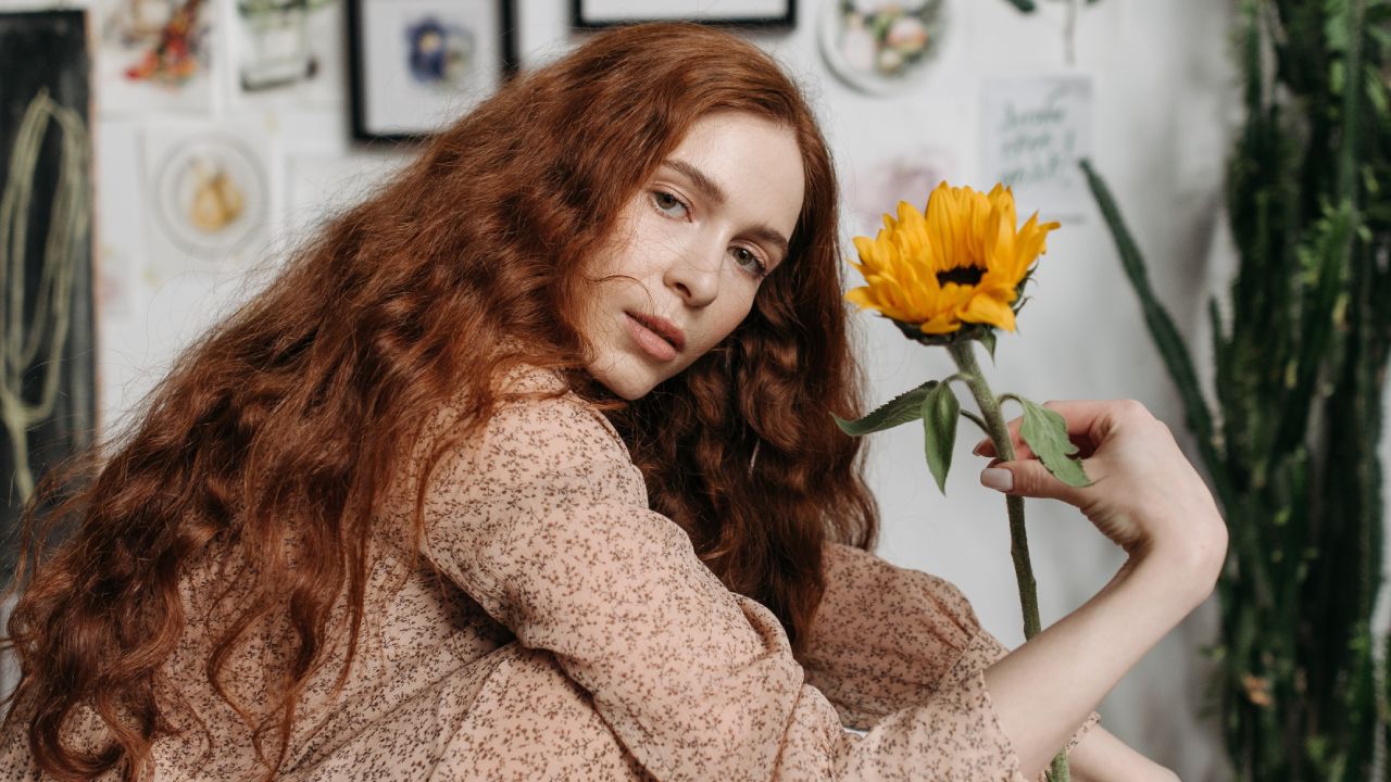 crema para peinar linaza y romero