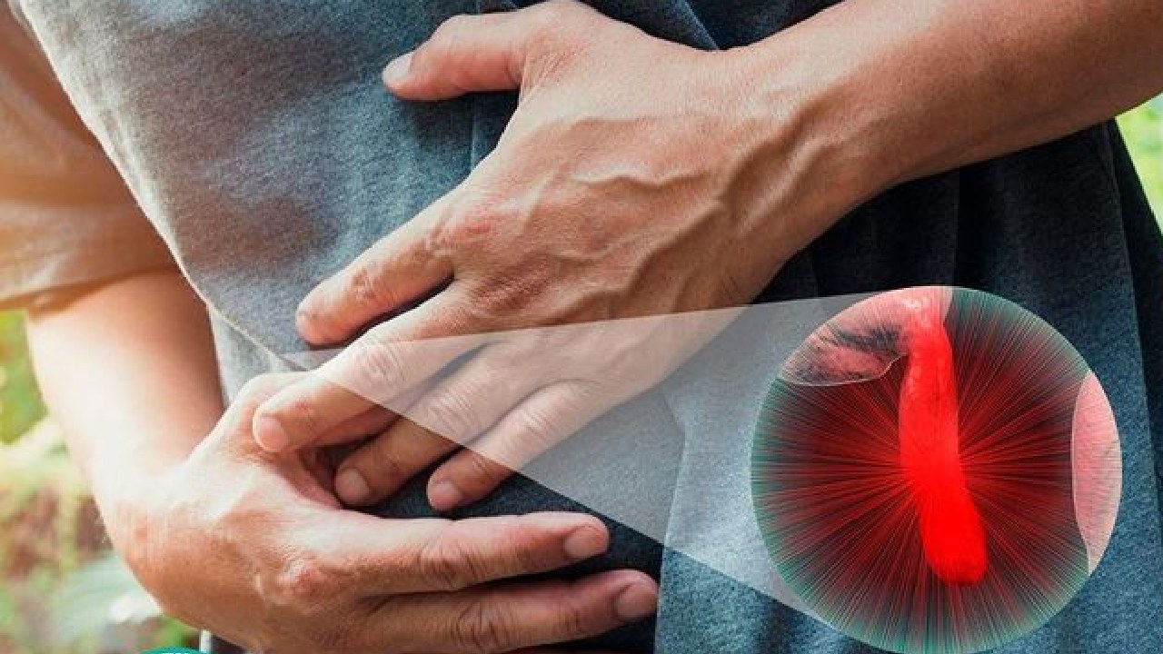 que pierna duele cuando hay apendicitis